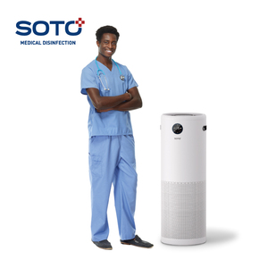 SOTO Y6 Huishoudelijke luchtreiniger Elektrische luchtreiniger voor thuis Afstandsbediening UV-sterilisatie Medische luchtreinigers voor ziekenhuizen