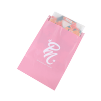 Sac d'expédition en polyéthylène de qualité supérieure, personnalisable en taille et couleur, sac de livraison durable pour colis express et emballage postal pour le transport