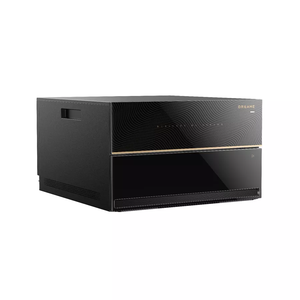 หุ่นยนต์ดูดฝุ่นถูพื้น 3.13 นิ้ว บางเฉียบ แรงดูด 35,000Pa ระบบเทฝุ่นออกเอง เติมน้ำอัตโนมัติ ระบายน้ำแห้ง - Product Image 2