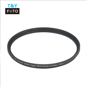 Ultra-thin UV filter with 16 layers of green film, high light transmittance, suitable for camera SLR lenses, MCUV filter. - Product Image 5
