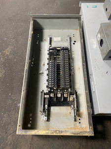 แผงวงจรไฟฟ้าราคาประหยัด Nq 125a 208y/120v 3 เฟส 4w 42 ช่อง แบบที่ 12 3r - Product Image 2