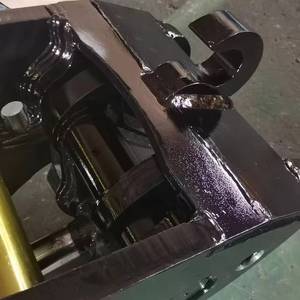 Chuyên nghiệp nhanh chóng <span class=keywords><strong>Coupler</strong></span> cho máy xúc với phổ phù hợp cho mèo 303 - Product Image 3