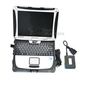 Interfaz de Diagnóstico CF19 con Judit4 para Montacargas Jungheinrich, Caja de Diagnóstico Judit Incado, Escáner de Diagnóstico Jungheinrich - Product Image 5