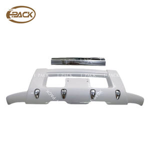 Kits de carrocería de piezas de automóvil, barra de parachoques delantero para Toyota Hilux <span class=keywords><strong>Vigo</strong></span> 2005, barra de parachoques delantero, protección - Product Image 5