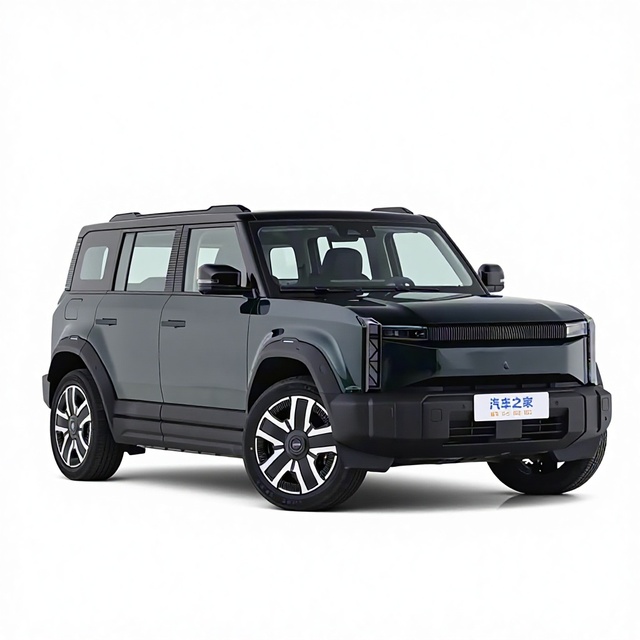 Hot Sale 2025 Chery ICAR 03 SUV Pure Electric New Energy Vehicle Cherry ICAR 03 ICAR3 Ev Jeep Road Automotive