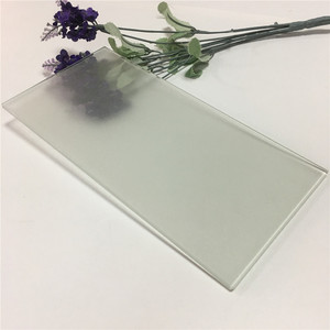 Façade en verre givré <span class=keywords><strong>pour</strong></span> panneaux <span class=keywords><strong>de</strong></span> clôture et <span class=keywords><strong>sol</strong></span> - Product Image 3
