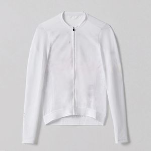 Maglia Jersey EVELYN OEM ODM Primavera Estate da <span class=keywords><strong>Uomo</strong></span> e Donna Senza Cuciture Traspirante ed Ecosostenibile a Maniche Lunghe Aderente per Bici da Corsa e Mountain Bike - Product Image 3