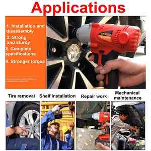 <span class=keywords><strong>Drillpro</strong></span> 4/6/10/12PCS Kit de manchons en métal Clé à molette électrique Tournevis à tête hexagonale pour perceuse à percussion - Product Image 5