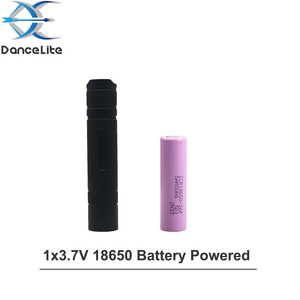 OEM Mini S10 SW 254nm Xa UV tia cực tím ánh sáng đèn pin sóng ngắn ngọn đuốc đèn huỳnh quang khoáng sản (zwb3 bộ lọc màu đen) - Product Image 5