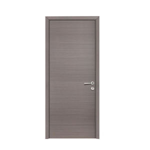 Porte coupe-feu de haute qualité, style moderne et simple, robuste, pour couloirs publics - Product Image 3