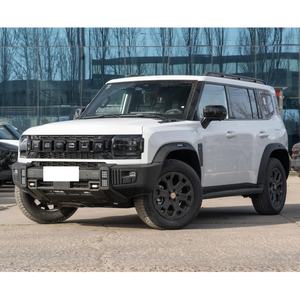 Venta Caliente 2024, Jetour Traveller Usado, Auto de Gasolina de 5 Plazas, 2.0t, 4x4, SUV, Hecho en China - Product Image 3