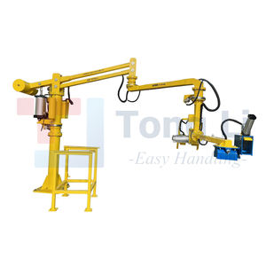 Grúa Mecánica para Tambos, Equipo de Elevación de Barriles de Aceite, Elevador Vertical de Barriles de Aceite, Manipulador - Product Image 4