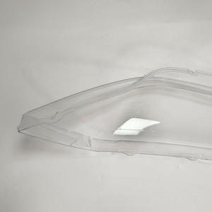 ADS Usine <span class=keywords><strong>vente</strong></span> directe Éclairage transparence durcissement lunettes abat-jour PC phare lentille couverture Pour 2006-2007 r-enault <span class=keywords><strong>Megane</strong></span> - Product Image 5