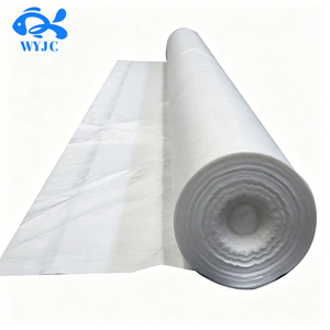 <span class=keywords><strong>Géotextile</strong></span> non tissé renforcé de 5,5 mm d'épaisseur, anti-déchirure, <span class=keywords><strong>pour</strong></span> la séparation du sable et le <span class=keywords><strong>drainage</strong></span>, idéal <span class=keywords><strong>pour</strong></span> la stabilisation des pistes aéroportuaires - Product Image 1