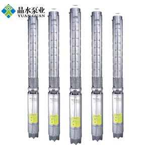 Pompa Sommersa per Pozzi Profondi 2Hp, Servizio Completo, Cooperazione Progettuale, Prevalenza 200 Metri, per Pozzi da 2 Pollici - Product Image 1