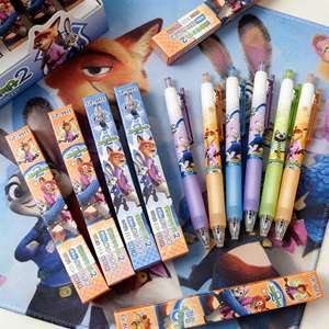 Хит продаж: Новая ручка-сюрприз Zoo 2 - Гелевая ручка «Нажми и выиграй» - Розыгрыш призов - Подарок для школьников и детей, приз, сюрприз-бокс - Product Image 6