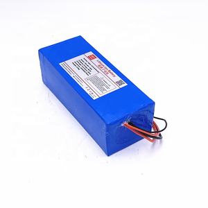 36 Volt 10 Ah Li Ionen Batterie 36 V 10ah Batterie Lipo Batterie 36 V 10ah Batterie al Litio für E-Bike Elektro fahrrad - Product Image 2