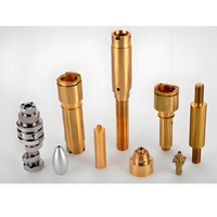 DY Dongguan, usinage CNC de pièces en acier inoxydable, titane, ABS, aluminium, laiton, estampage profond, fraisage, tournage