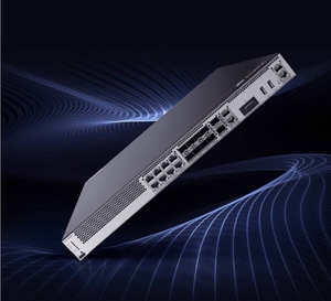 华为8级USG6000E-S12企业防火墙 * 通用电气组合<span class=keywords><strong>2</strong></span>*通用电气RJ45 <span class=keywords><strong>2</strong></span> * 10GE SFP VPN安全云 - Product Image 1