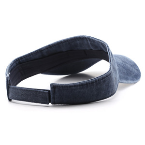 Casquette de soleil ouverte pour hommes et femmes, style <span class=keywords><strong>vintage</strong></span>, délavée et usée, protection UV, réglable et respirante, idéale pour l'été et les activités sportives en extérieur - Product Image 2
