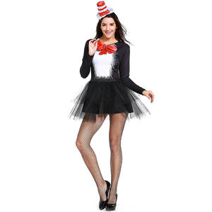 2025 nuevos estilos <span class=keywords><strong>disfraz</strong></span> de Halloween mujer Cosplay uniforme Lencería <span class=keywords><strong>Sexy</strong></span> Gleeing pingüino <span class=keywords><strong>disfraz</strong></span> conjunto <span class=keywords><strong>disfraz</strong></span> de Halloween - Product Image 3