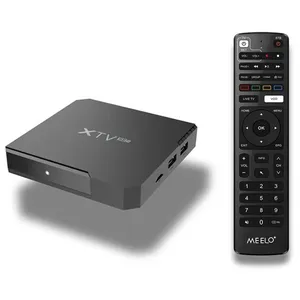 XTV SE2精简版安卓11电视盒Amlogic S905W2双频Wifi 4K 60fps 2GB 8GB智能机顶盒