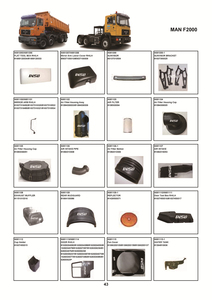 <span class=keywords><strong>81416135035</strong></span> đầu giữ đèn cho người đàn ông xe tải cho người đàn ông F2000 xe tải phụ tùng - Product Image 5