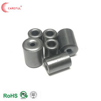 Núcleo de Ferrita en Forma de Anillo Serie RH Industrial, Imán Toroidal para Supresión de EMI, Anti-interferencia para Cables de Control