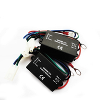 Égaliseur de batterie gel 12V 24V 36V 48V 96V 108V haute précision, faible consommation en veille, pour stockage solaire, batterie au plomb-acide 10A 95%