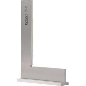 KS TOOLS Cuadrado con culata DIN 875/2, 100mm - Product Image 1