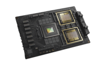 Nouvelle carte graphique Blackwell HGX B100 Tensor Core MXM avec mémoire HBM3E 8 GHz pour station de travail, refroidissement par ventilateur, sortie DP, garantie de 3 ans