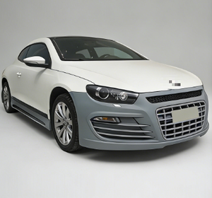Kit carrosserie pour Volkswagen <span class=keywords><strong>Scirocco</strong></span> 2012-2014, pare-chocs avant, <span class=keywords><strong>calandre</strong></span>, kit carrosserie en PP, assemblage extérieur, vente chaude - Product Image 2