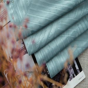 Rideaux de velours écrasés confortables, occultant 70%, de luxe, en velours pour le salon - Product Image 4