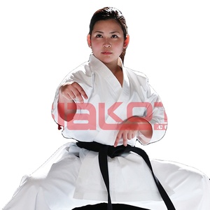 Uniforme y Kimono de Karate Kyokushin de Alta Calidad de Sialkot Traders, 100% Algodón, Unisex para Adultos - Product Image 1