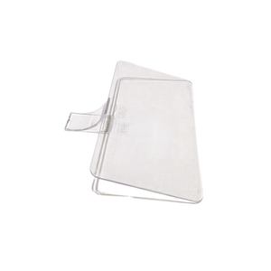 Mini-plats en plastique personnalisés pour apéritifs, petits supports à gâteaux, petites assiettes à dessert pour le service d'emballage alimentaire - Product Image 2