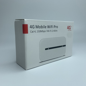 Venta Directa de Fábrica, Hotspot Portátil 4G LTE, Mifis de Bolsillo, Router Wifi Móvil de 150 Mbps con Ranura para Tarjeta SIM, Router de Bolsillo 4G LTE - Product Image 5
