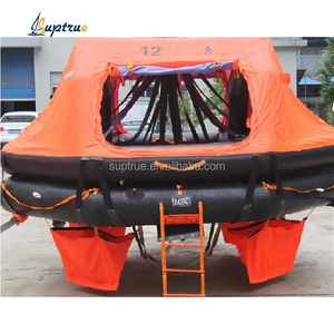 أطلقت سولاس دافيت طوف حياة قابل للنفخ 12 15 16 رجل 20 25 شخص ليفيرافت - Product Image 4