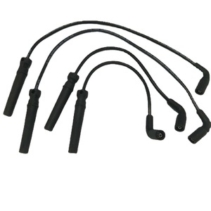 Chevrolet Aveo Lefeng Ignition Wire 9015259 High Voltage Spark <b>Plug</b> Cable For <b>Replace</b> Repair - Product Image 5