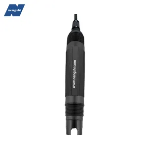 Factory Directly Sales EC TDS Conductivity Sensor Graphite EC Conductivity Probe 0-200000us/cm EC Conductivity Electrode