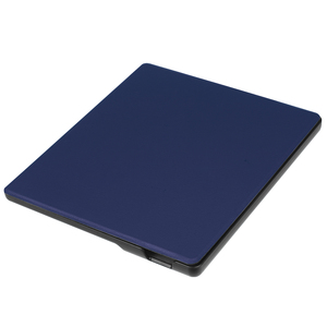 Étui pour tablette <span class=keywords><strong>Kindle</strong></span> Oasis 9e/10e génération CW24WI/S8IN40 2017/2019 7 pouces, en cuir PU intelligent, avec fonction de mise en veille/réveil automatique et fermeture magnétique - Product Image 4