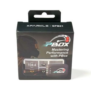 Xparkle PBOX GNSS Speed Performance Analyzer <strong>GPS</strong> GLONASS Data Logger Vehicle Acceleration Test Meter For Automotive Racing Track - Product Image 5