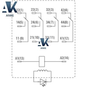 Relé Weidmuller DRM570730L 7760056095 - Product Image 2
