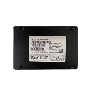 Groothandel Samsun MZWLJ3T8HBLS-0007C 3.84TB PM1733 SSD PCIe NVMe 4.0 U.2 Solid State Drive MZWLJ3T8HBLS-0007C Nieuw - Product Image 1