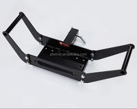 12V/24V 12000lbs elektrikli vinç için montaj plakası