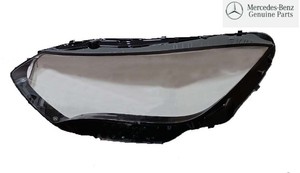 Couverture de lentille de phare gauche OEM pour Mercedes EQE 350+ EQE 350 EQE <span class=keywords><strong>500</strong></span> EQE AMG 22-25 - Product Image 1