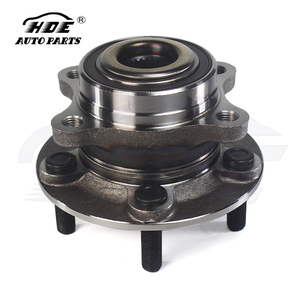 512498 VKBA7078 1801428 Venta al por Mayor de Rodamientos de Rueda HDE para Ford Mondeo - Product Image 1