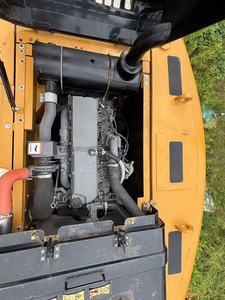 Excavadora de cadenas usada en China, marca SANY, modelo SY335H, de 33.5 toneladas, en excelentes condiciones de funcionamiento, a la venta. - Product Image 4