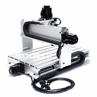 Routeur CNC Graveur 3040Z Machine de gravure, de perçage et de fraisage 4030 USB