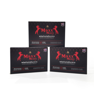 Capsules de compléments alimentaires à base de plantes en marque blanche OEM/ODM pour soutenir la vitalité quotidienne des hommes - Product Image 6