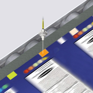 Sensor de Detección de Color de Alta Precisión, Módulo Óptico de Sensor de Color, Sensor de Marcas de Color, Amplificador de Fibra - Product Image 6